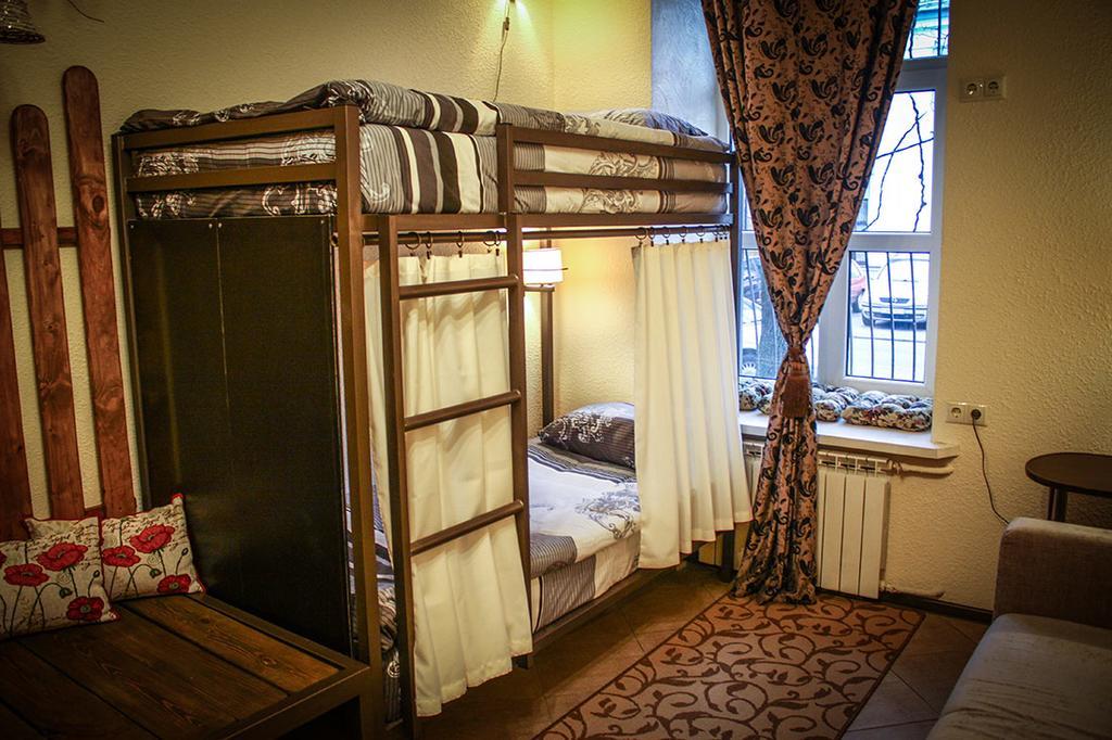 Hostel Brest Central Habitación foto